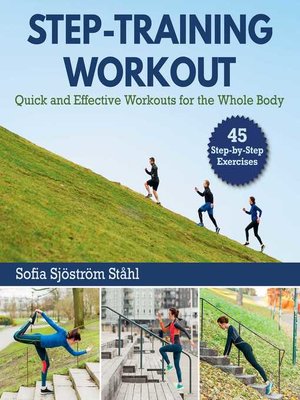 cover image of Step-Training Workout: Quick and Effective Workouts for the Whole Body